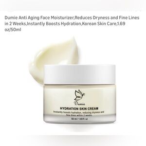 Dumie Hydration Skin Cream - White
